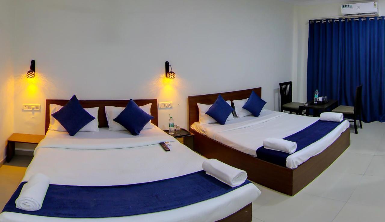 Hotel Rain Sky Inn لونافالا المظهر الخارجي الصورة