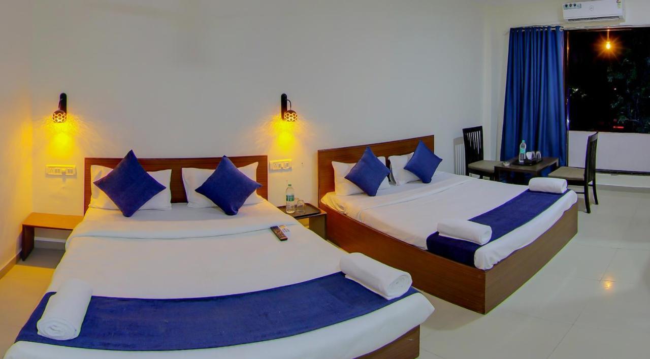 Hotel Rain Sky Inn لونافالا المظهر الخارجي الصورة